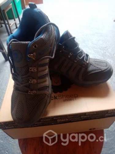 Zapatilla N 40 nueva