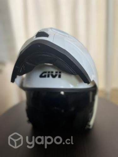 Casco modular Givi