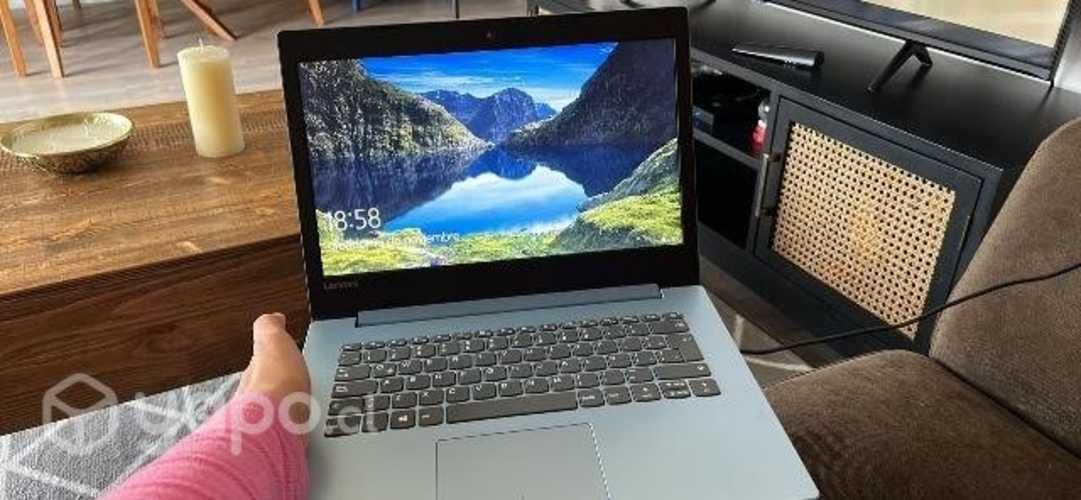 Notebook lenovo ideapad como nuevo