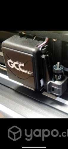 Plotter GCC Con Lector