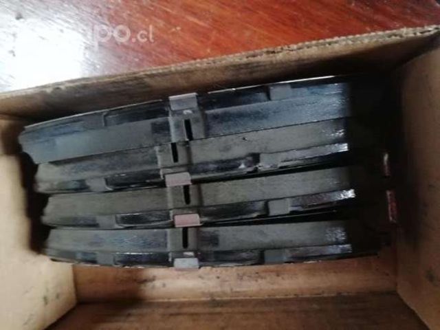 Pastillas delanteras dodge journey 2018 originales