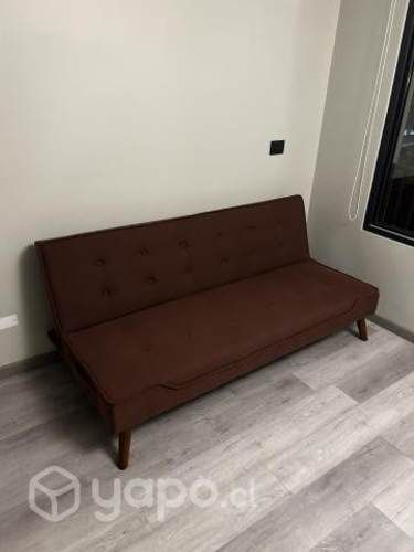 Futón nuevo 3 cuerpos