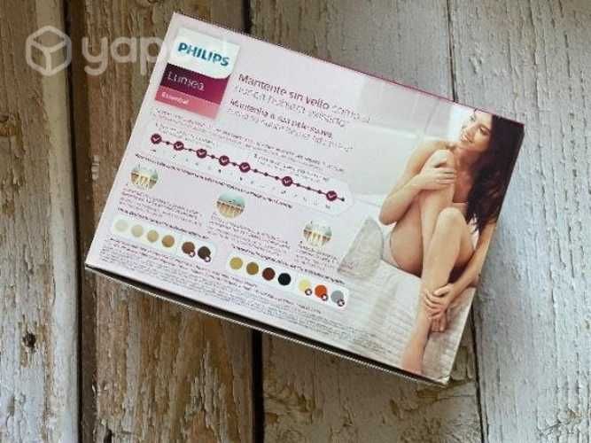Depiladora láser PHILIPS