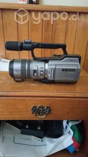 Sony vx2100