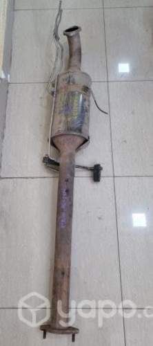 Filtro Particulas DPF Ssangyong New Actyon 2016