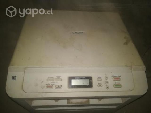 Multifuncional dcp-7055 brother (0.26.3)