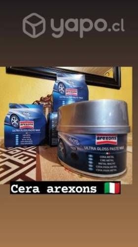 Cera arexons
