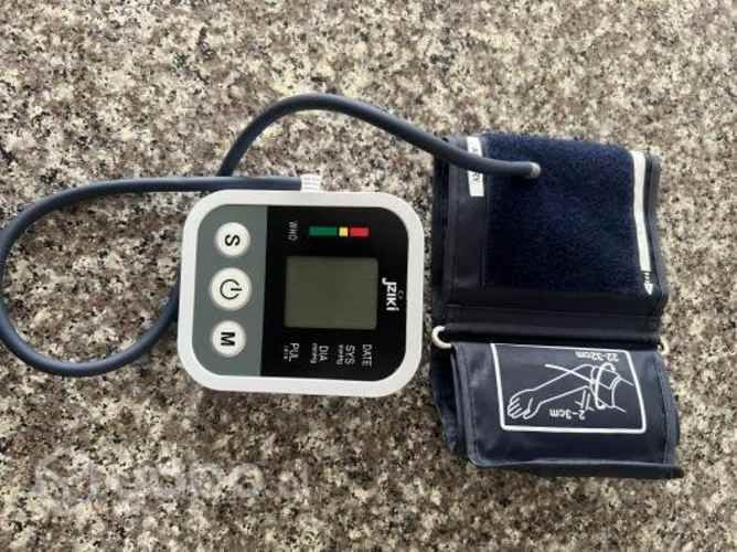 Toma de presión de brazo digital Jziki