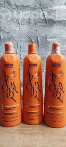 Alisado argán eojon