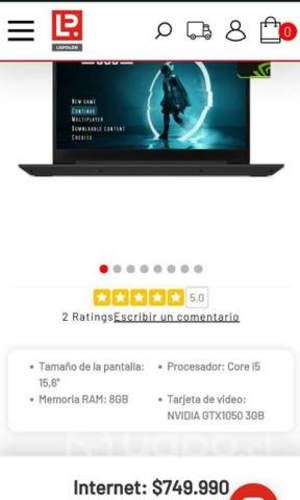 Lenovo ideapad