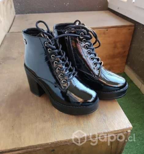 Botines talla 38