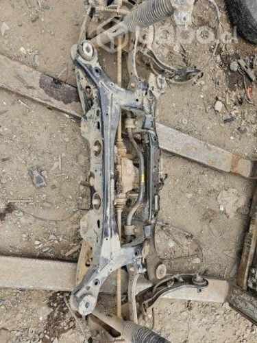 Diferencial trasero hyundai santa fe 2019