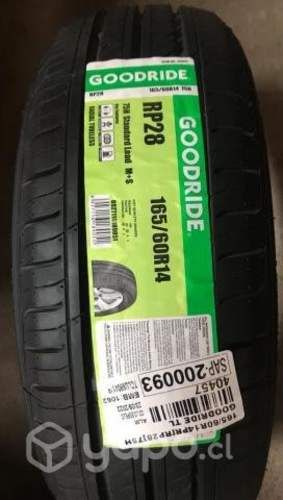 Neumáticos Goodride