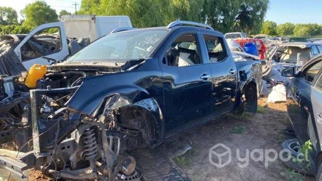 Puertas Nissan np300