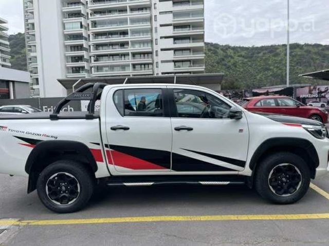 Barra anti vuelco hilux 2020 GR