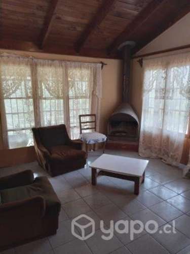 Parcela con casa en Caleu