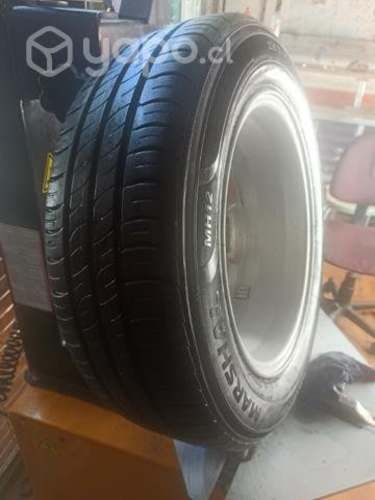 Neumático y llanta Kia soul original