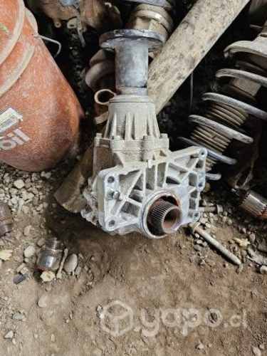 Diferencial delantero hyundai santa fe 2019