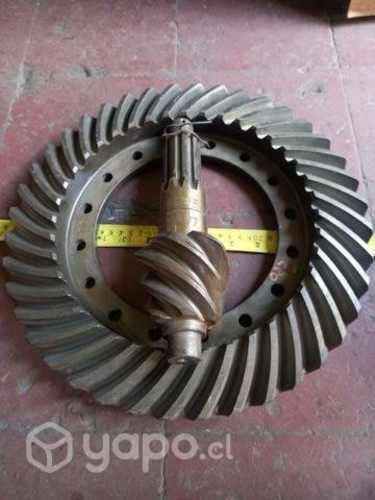 Conjunto corona nueva Eaton 40/6