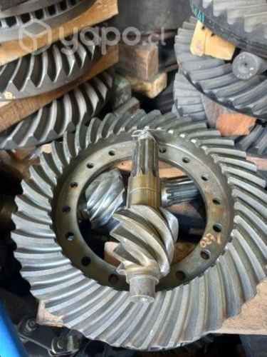 Conjunto corona nueva Eaton 40/6