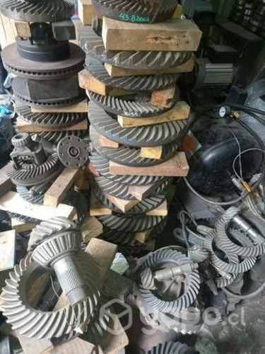 Conjunto corona nueva Eaton 40/6