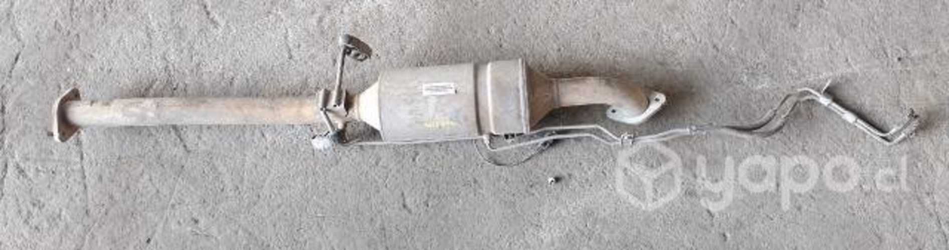 Filtro Particulas DPF SSangyong New Actyon 2018