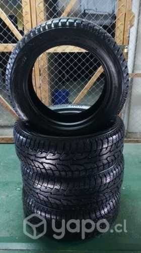 Neumáticos con clavos, Rav4 235/55R18 poco uso