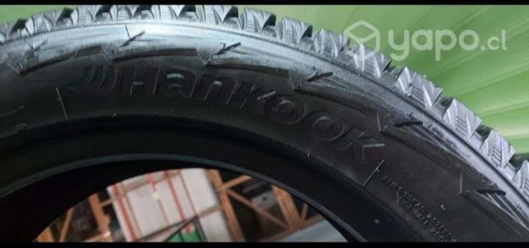 Neumáticos con clavos, Rav4 235/55R18 poco uso