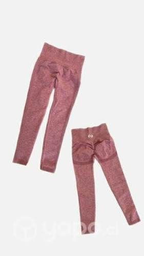 Calzas deportivas talla S elasticadas