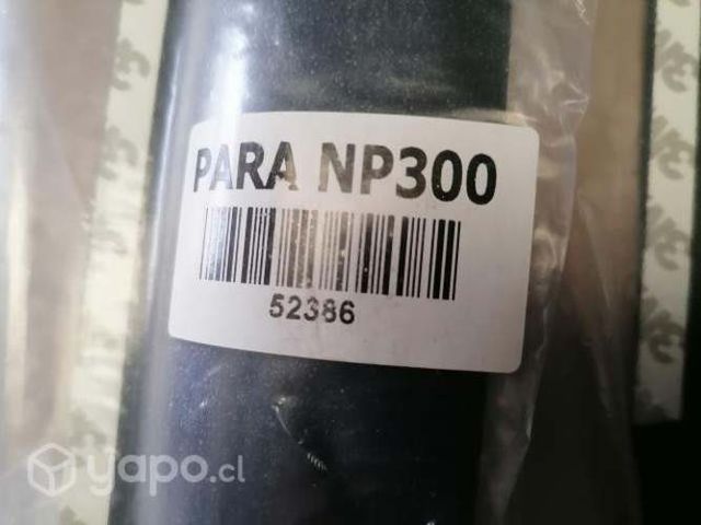 Nissan np 300 botaguas