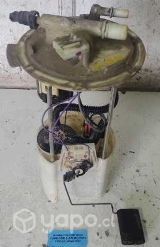 Bomba Con Flotador Combustible (FFL272) Ford F150