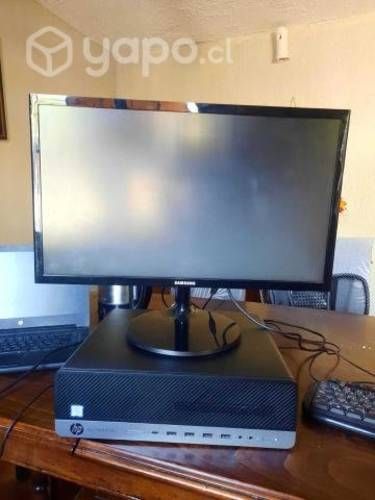 Computador Hp Elitedesk intelcore i5 3.20 ghz 8ram