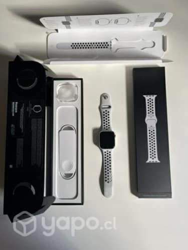 Apple Watch Nike SE 44 mm