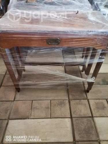 Escritorio madera de Encina