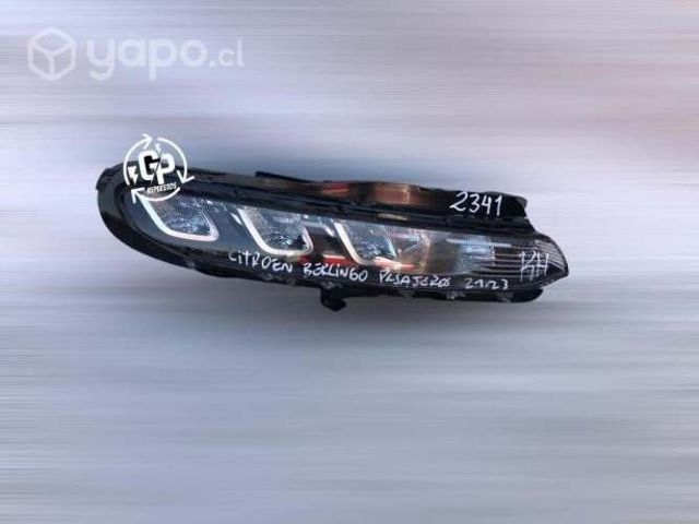 Optico rh citroen berlingo pasajeros 2021-2023