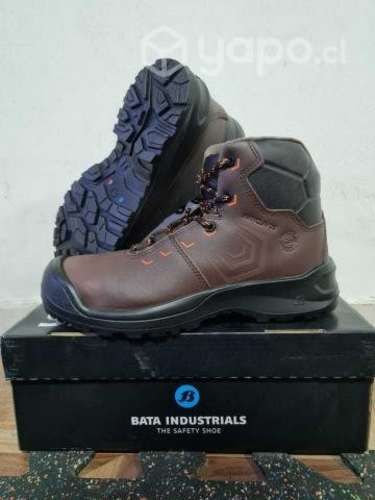 Bototos de seguridad bata