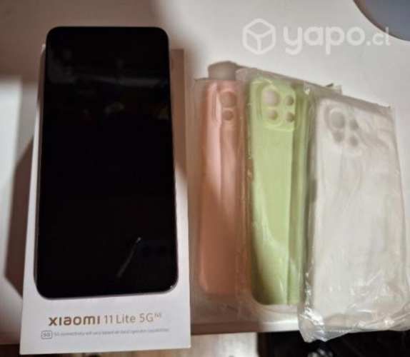 Xiaomi 11lite 5g