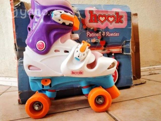 Patines 4 ruedas