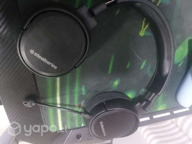 PC Gamer y sus componentes