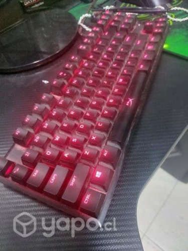 PC Gamer y sus componentes