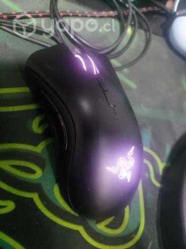 PC Gamer y sus componentes