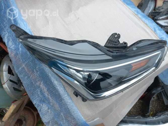 Óptico derecho Toyota AYGO ORIGINAL 2023