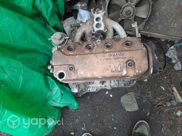 Motor honda civic ( rana)