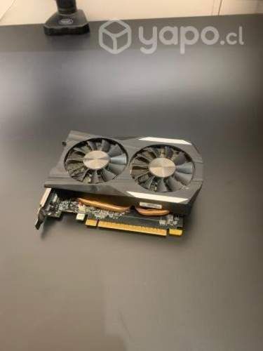 GTX 1050ti OC Edition Zotac