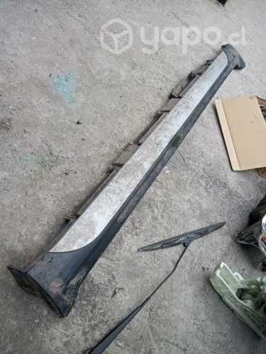 Chery tiggo 2 faldon lateral 2021 envio regiones