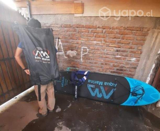 Stand up paddle aquamarina vapor