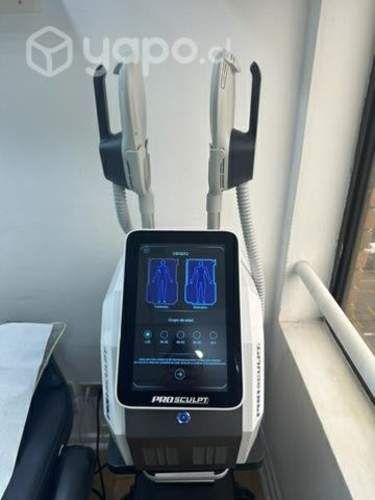 Equipo EMS modelo Prosculpt marca Kinegun