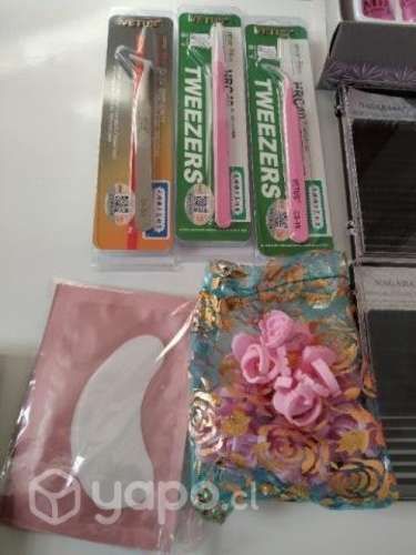 Kit inicial lashista