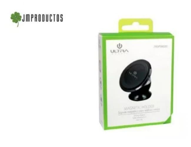 Soporte De Celular Magnetico 360º Ultra Resistente