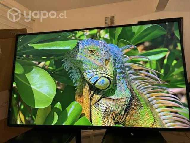 Smart tv 55 4k LG NUEVA
